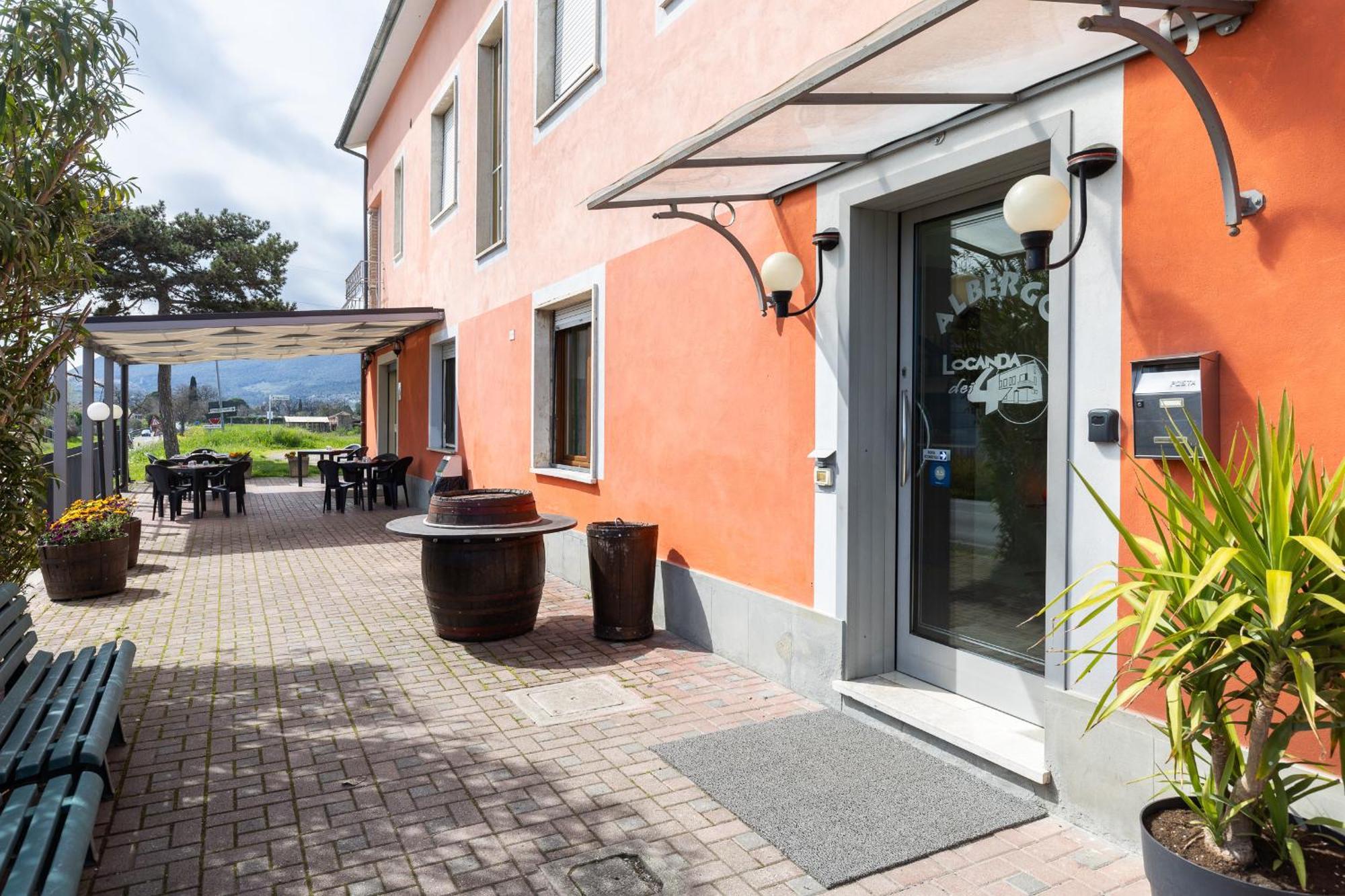 Locanda Dei 4 Narni Eksteriør bilde