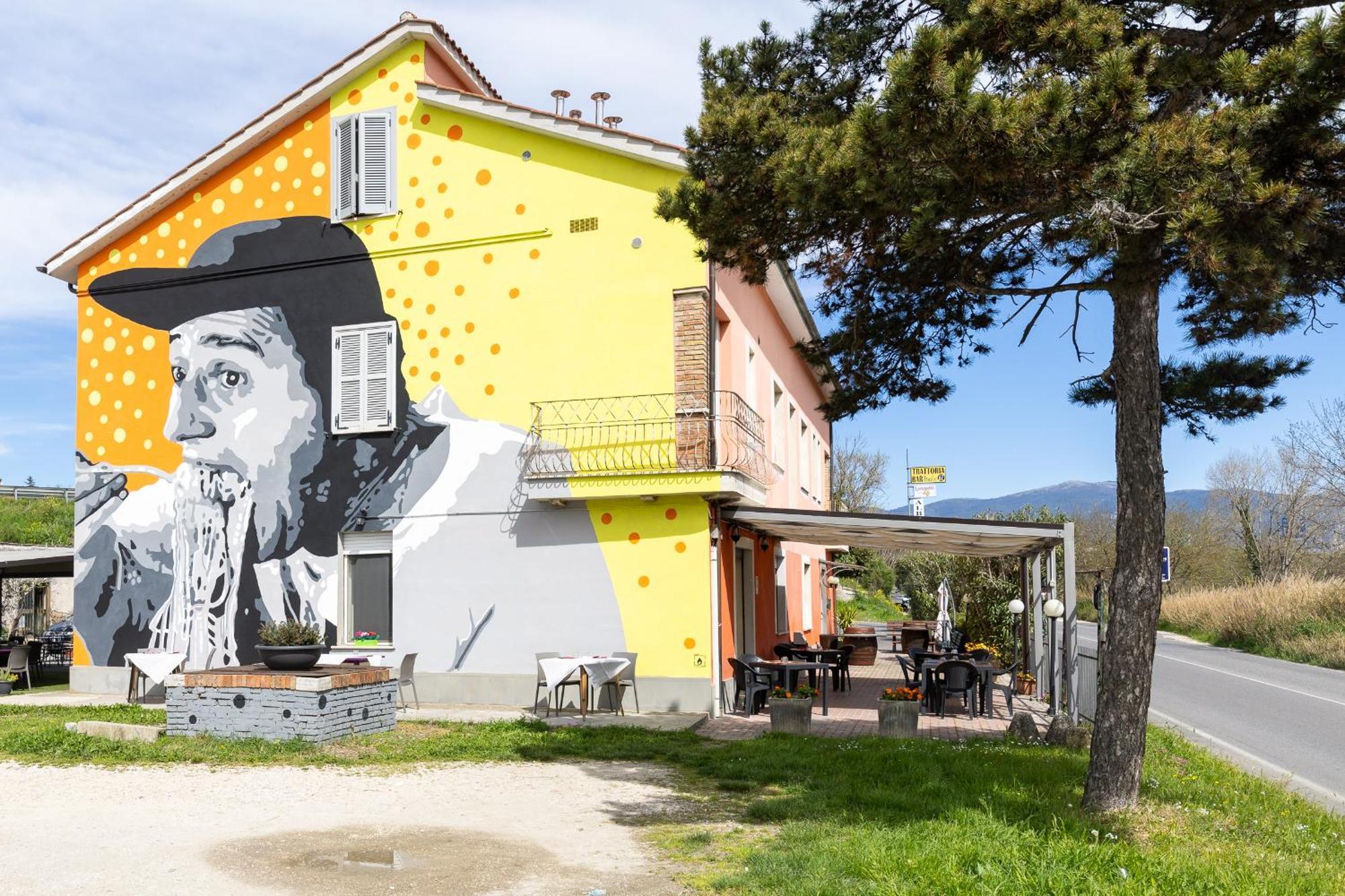 Locanda Dei 4 Narni Eksteriør bilde