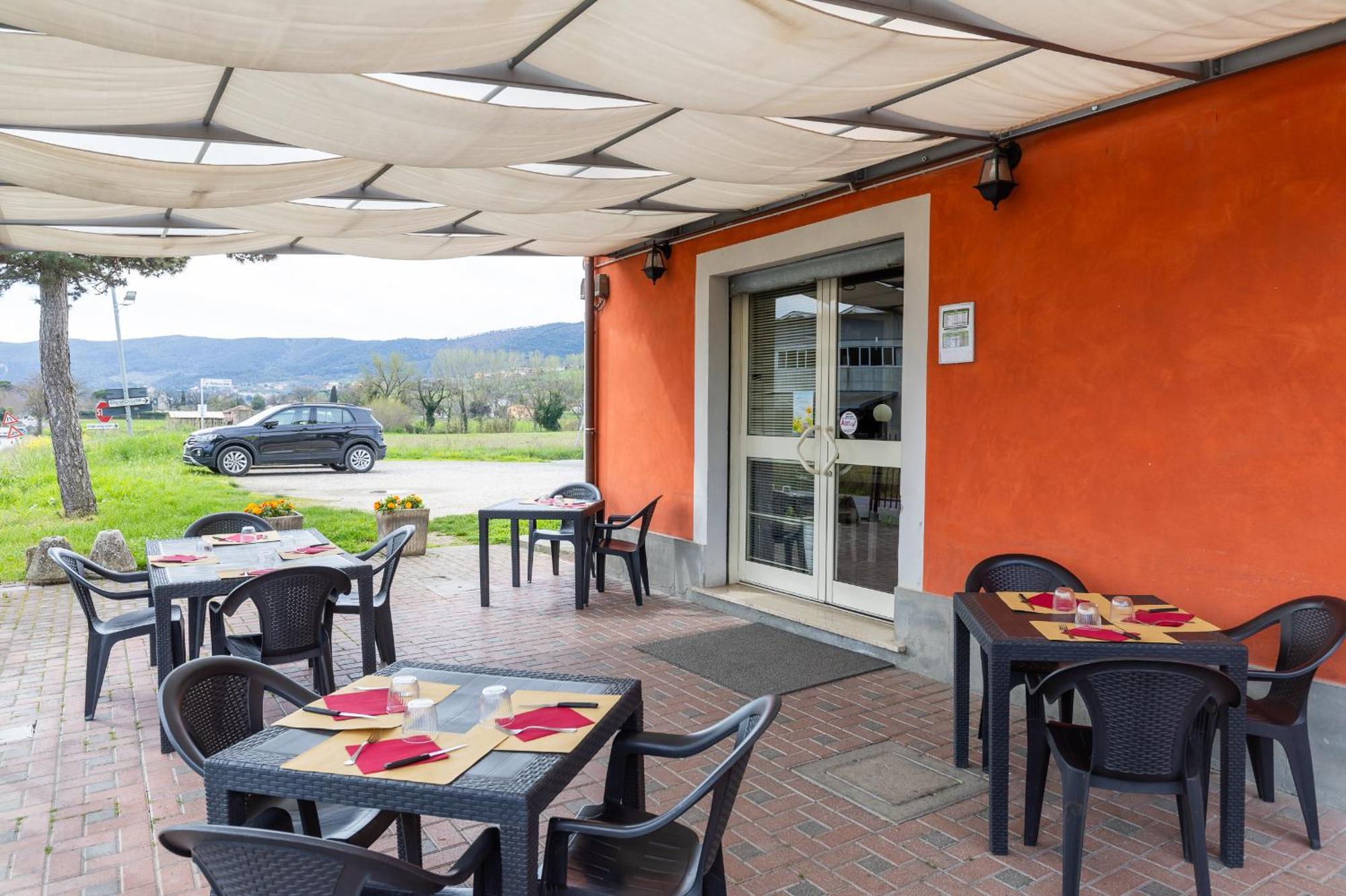Locanda Dei 4 Narni Eksteriør bilde