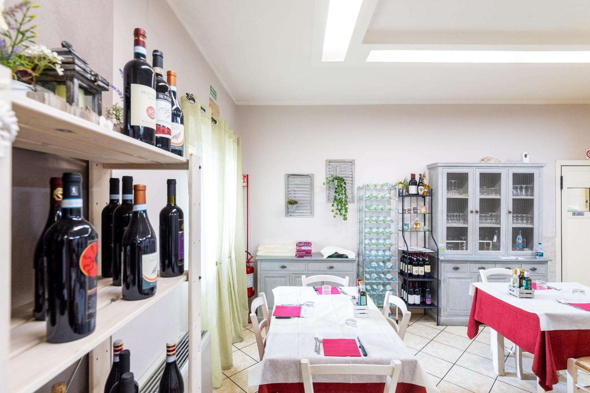 Locanda Dei 4 Narni Eksteriør bilde
